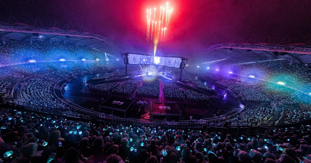 BTS Tour Opener