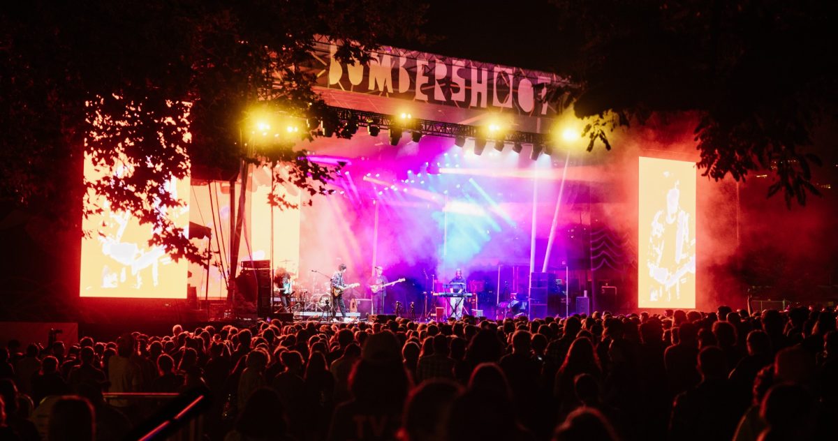 Bumbershoot 2025
