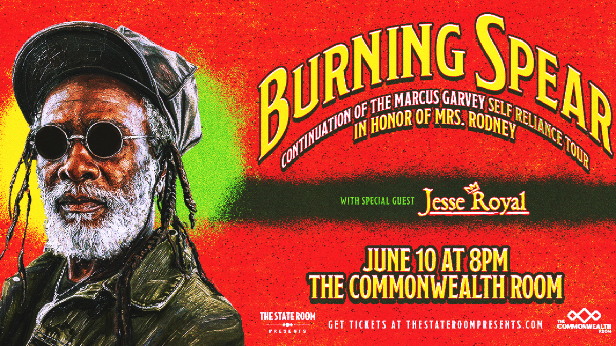 Burning Spear