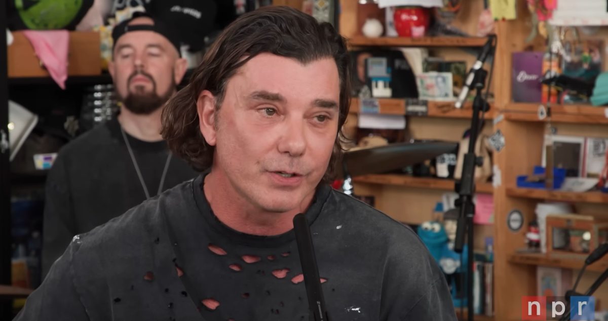 Bush Tiny Desk Concert