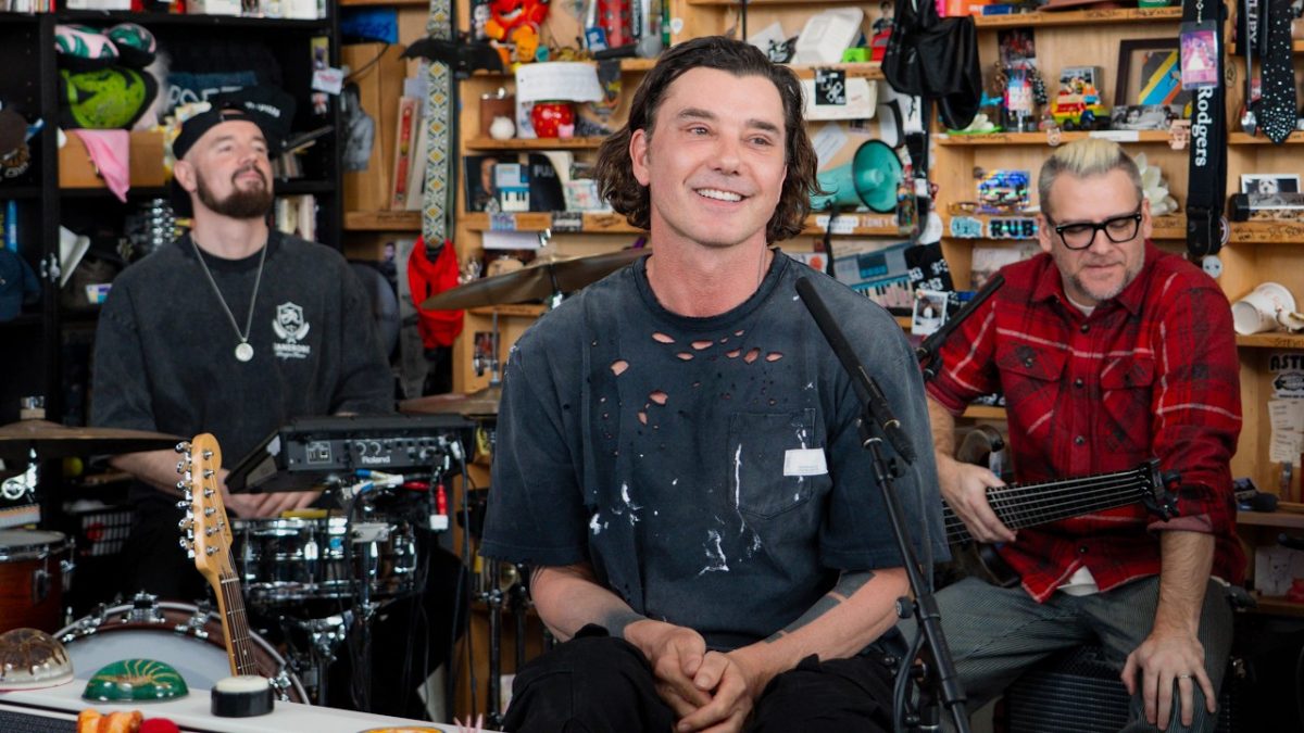 Bush: Tiny Desk Concert