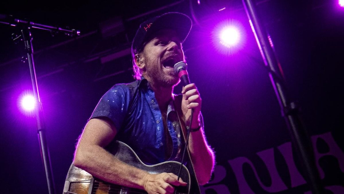 The California Honeydrops Map 2026 Fall Tour Dates