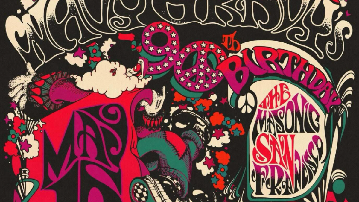 Wavy Gravy's 90th Birthday