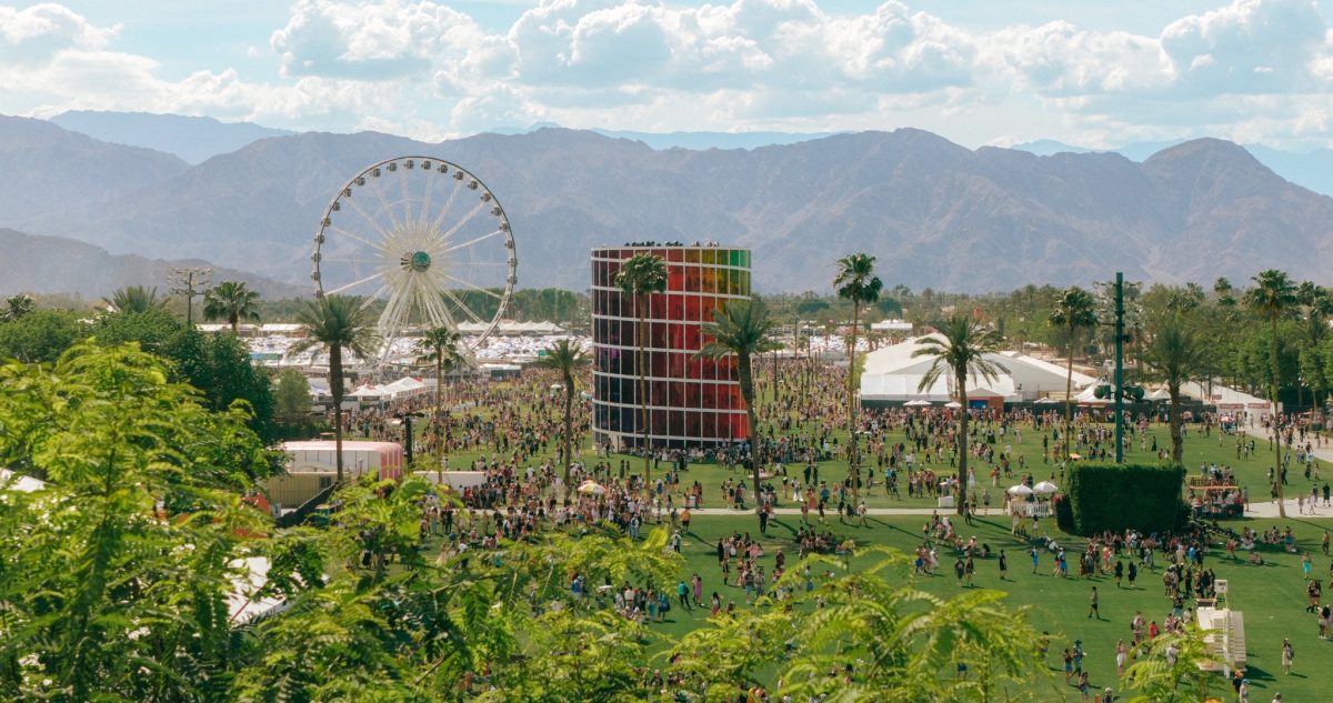 Coachella Livestream 2026 Weekend Two