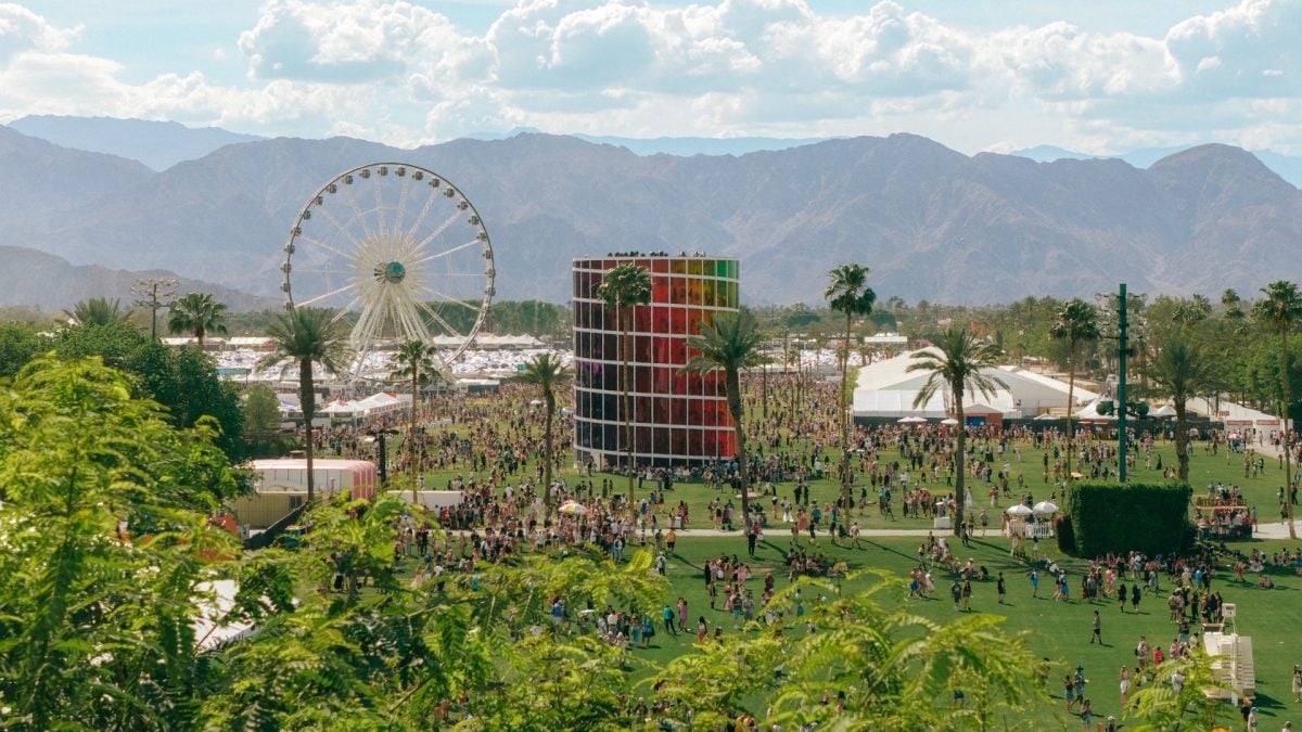 Coachella 2026 Weekend 2 Livestream Schedule: Kacey Musgraves, LP Giobbi & More