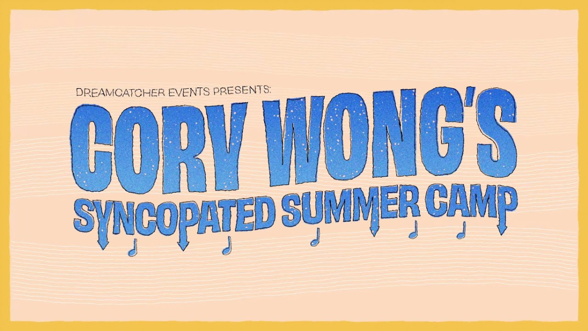 Cory Wong’s Syncopated Summer Camp