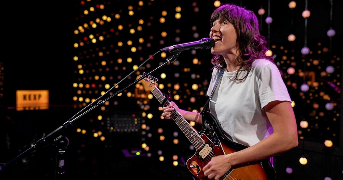 courtney barnett kexp 2026
