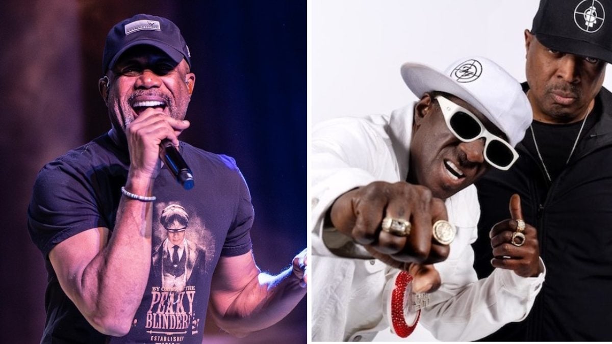 Public Enemy Joins Hootie & The Blowfish At Stagecoach