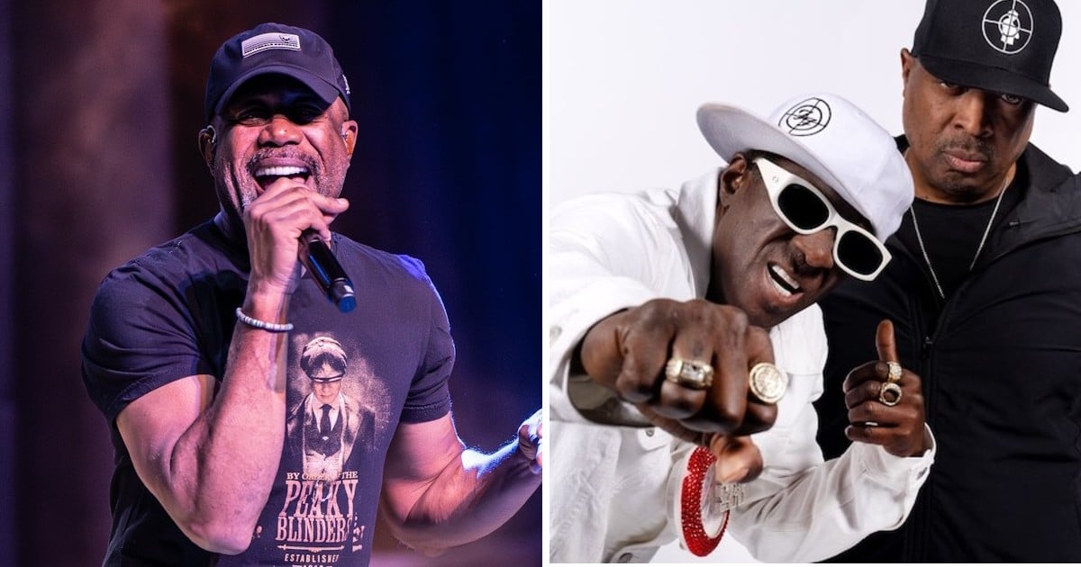 Darius Rucker Public Enemy