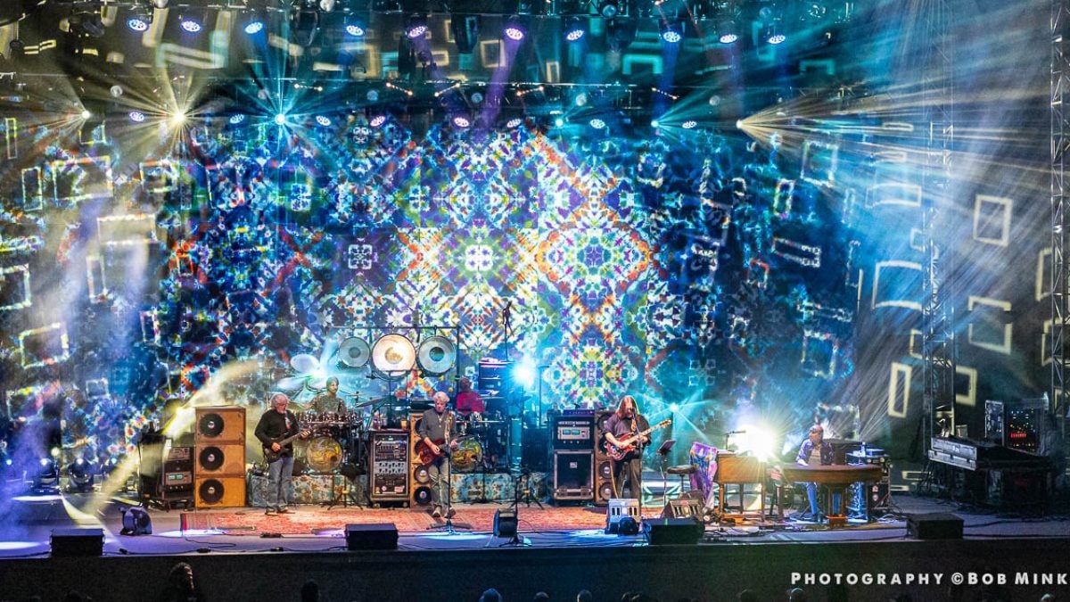 Dark Star Orchestra Headlines The Music Never Stops: A Rex Foundation Benefit & Tribute To Bob Weir At Berkeley Greek
