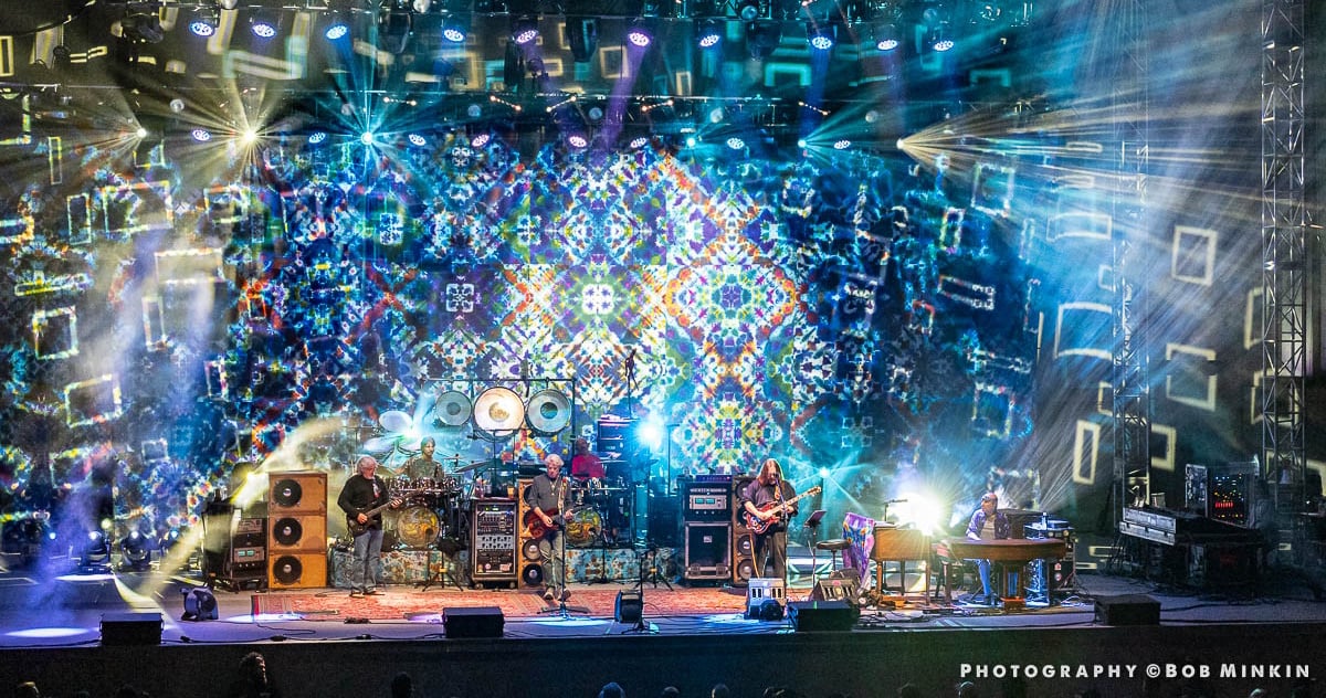 Dark Star Orchestra Greek 2024 Minkin