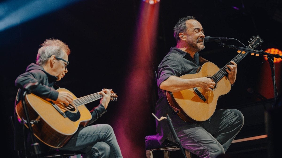 Dave Matthews & Tim Reynolds Enlist Goose & Sierra Ferrell For Riviera Maya 2027 Destination Event In Mexico