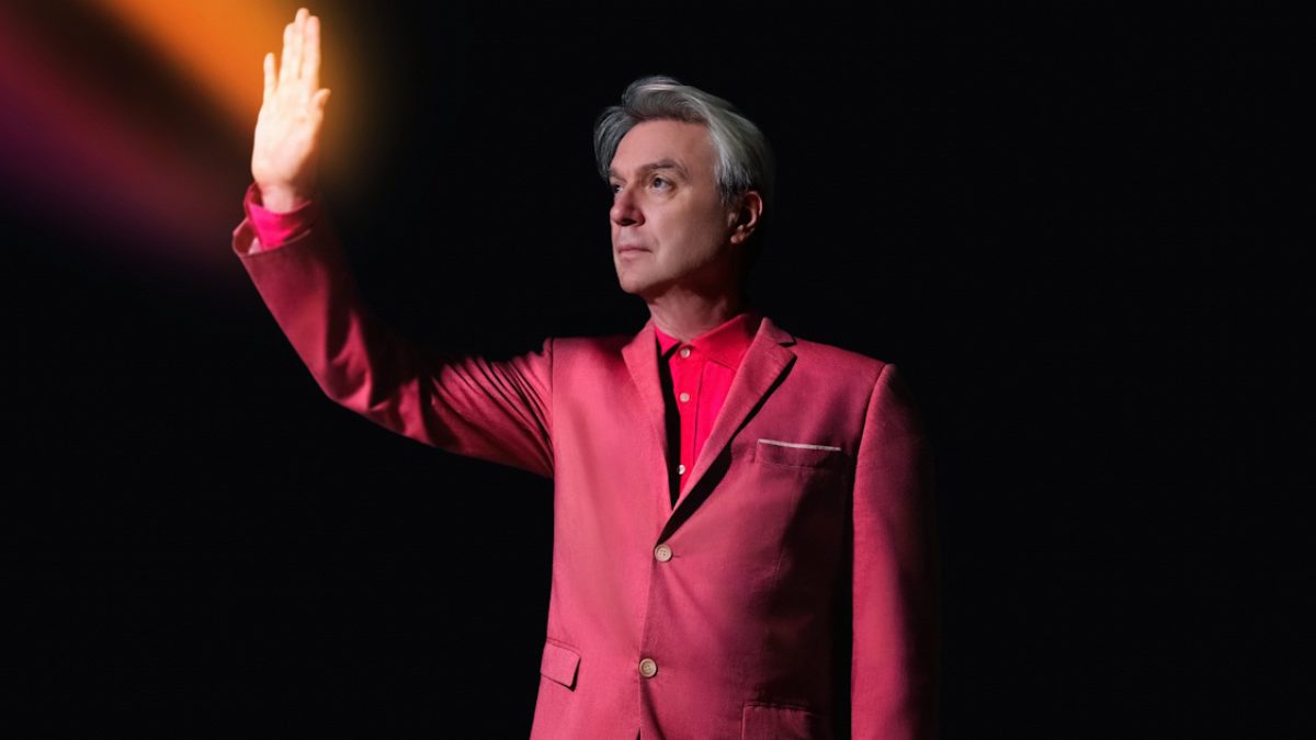 David Byrne Expands Who Is The Sky Tour Into September 2026