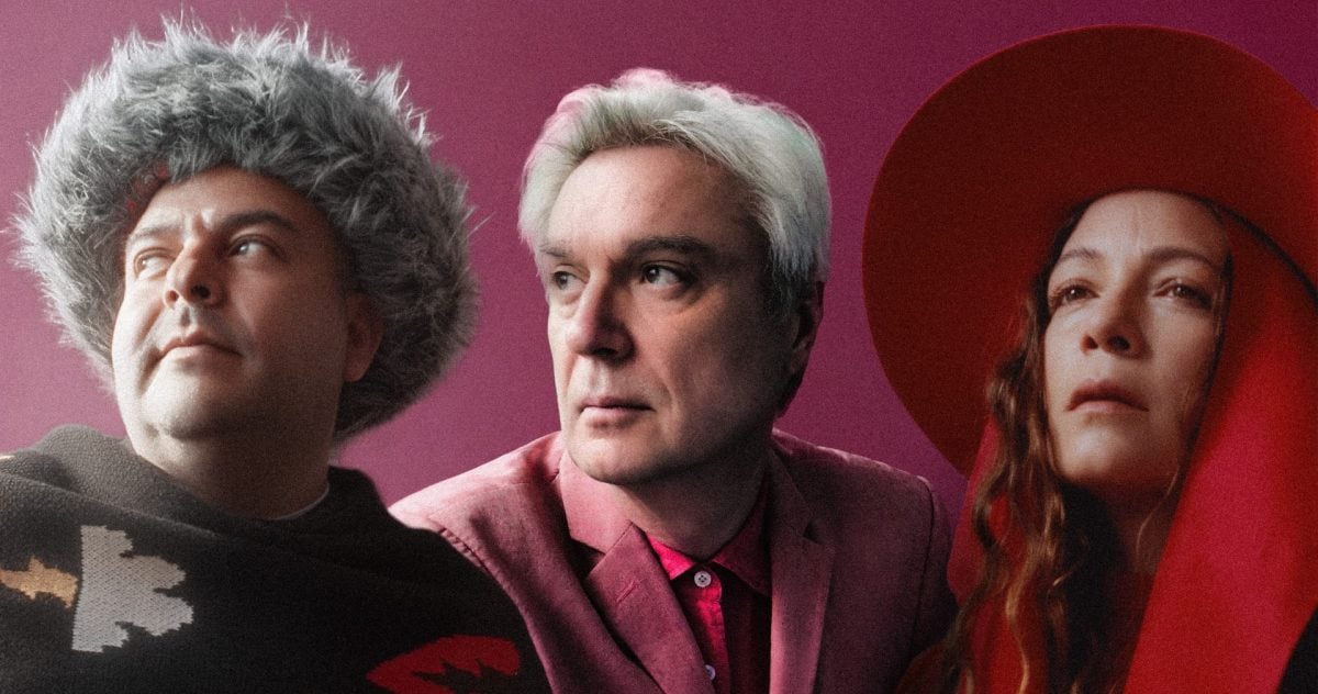 David Byrne Cual Es La Razon