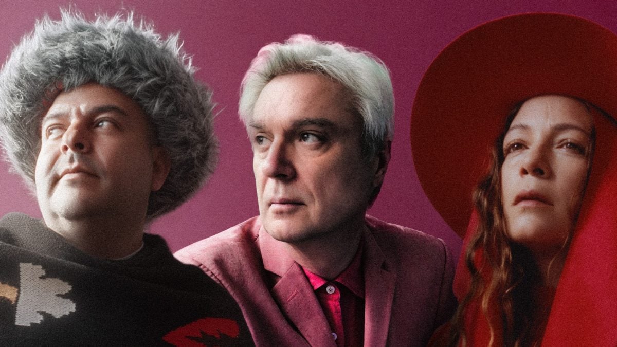 David Byrne Unveils Spanish-Language Take On 'Who Is The Sky' Track & Tour Dates In Mexico