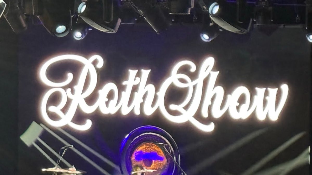 “Jamie’s Cryin’”-David Lee Roth Spokane Tribe Casino & Resort Airway Heights WA 4/16/2026