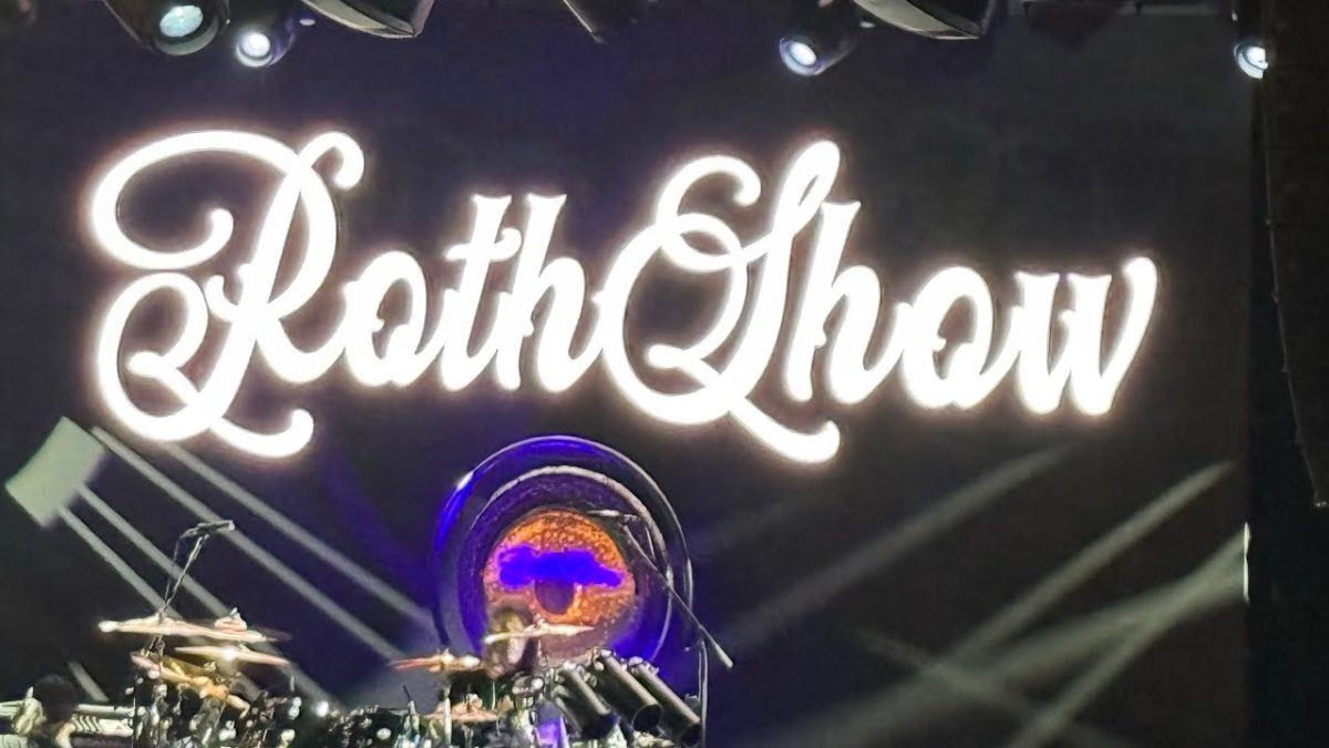 “Ice Cream Man”-David Lee Roth Spokane Tribe Casino & Resort Airway Heights WA 4/16/2026