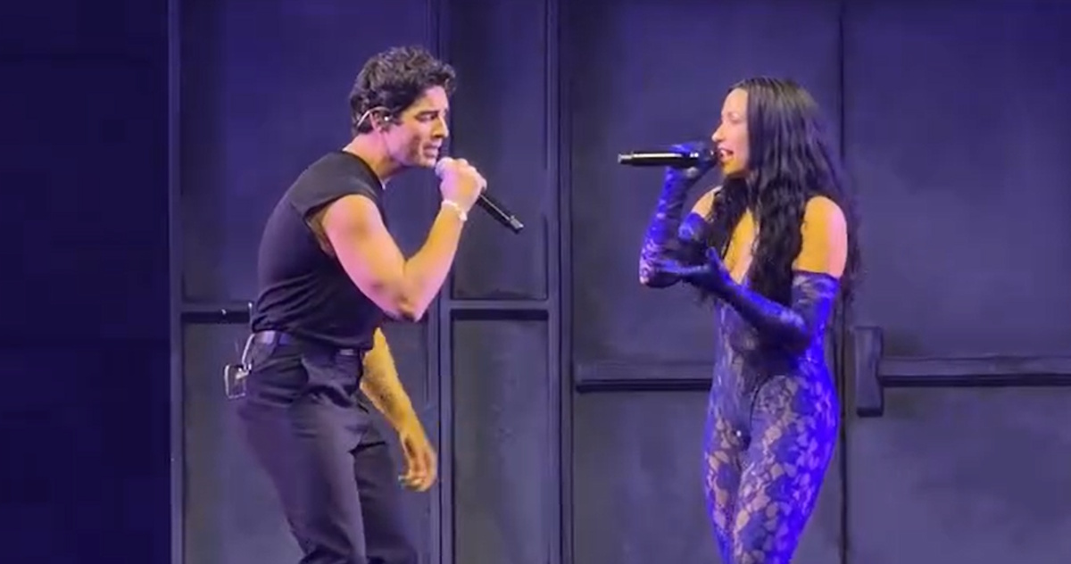 Demi Lovato Joe Jonas Orlando