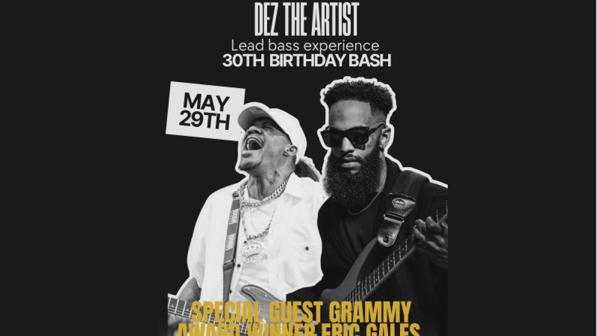 Dez and Eric Gales