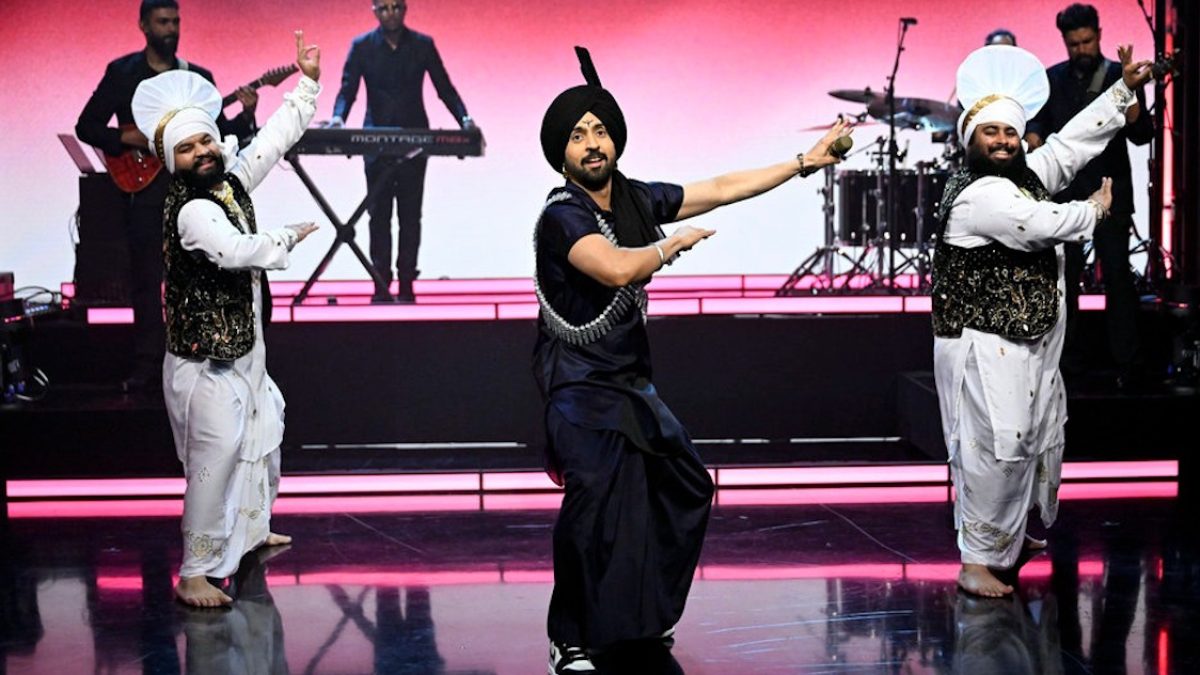The Call Of Panjab: Watch Diljit Dosanjh Perform ‘Morni’ On ‘Tonight Show’