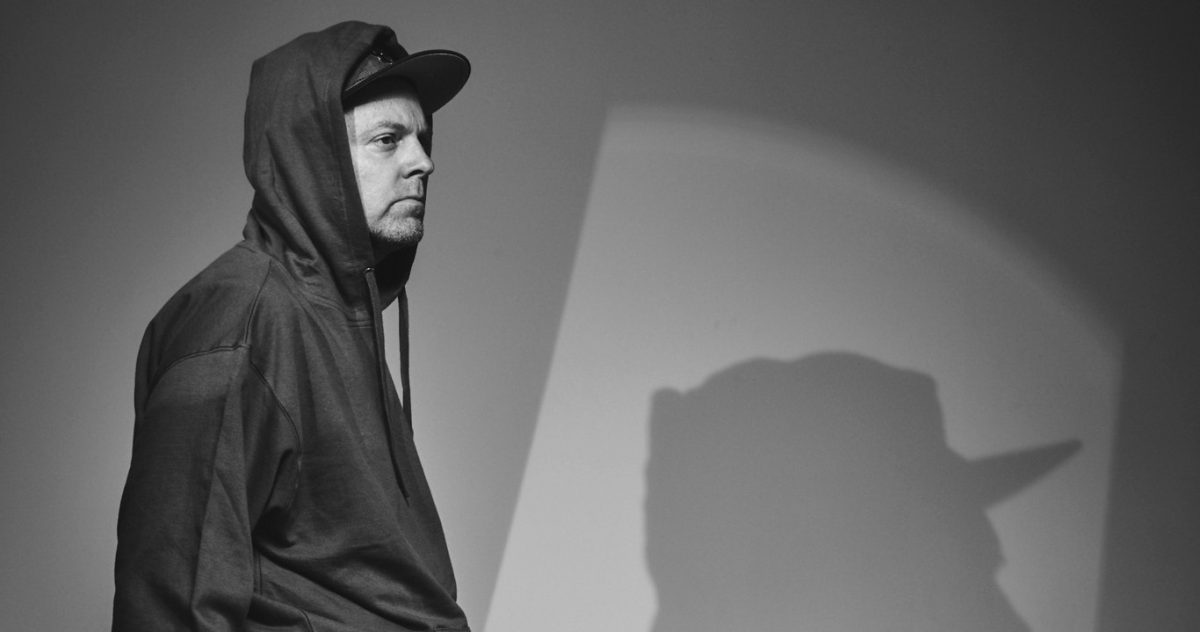 DJ Shadow Facebook