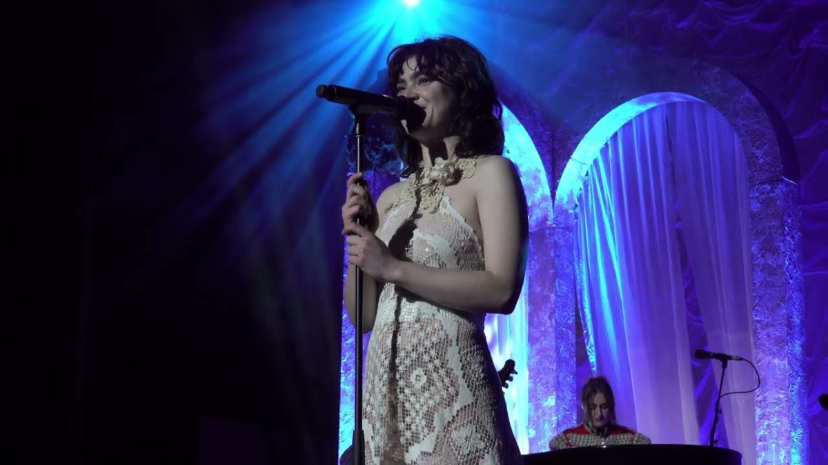 The Last Dinner Party - New York I Love You (Brooklyn Paramount, NYC 4/26/26)