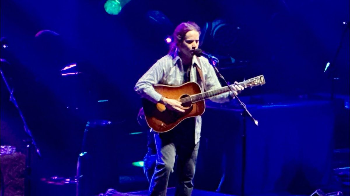 Billy Strings - Guitar Peace/Fearless (Pink Floyd), Enmarket Arena, Savannah GA 4/10/26 @MB_Music01