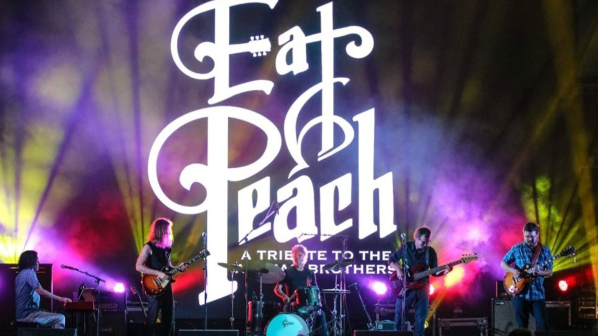 Eat A Peach