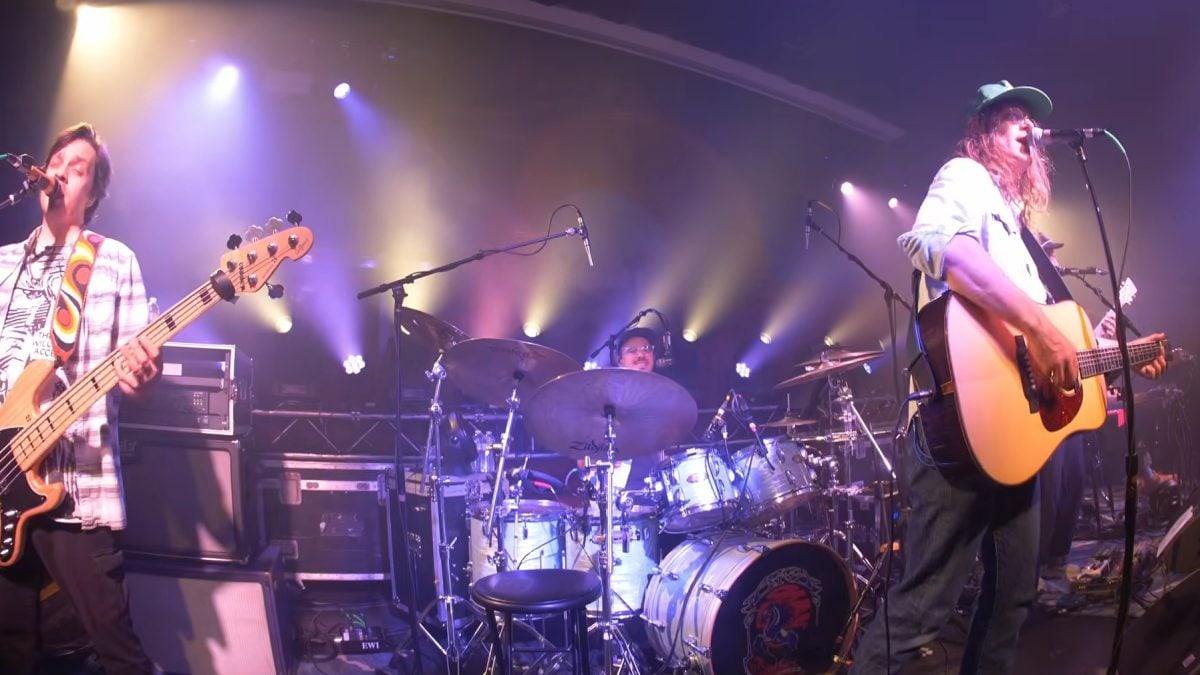 Eggy Welcomes Eric D. Johnson For Fruit Bats & CSN Songs In Los Angeles