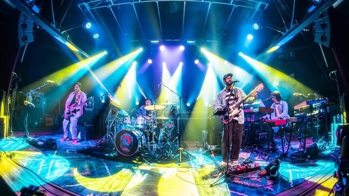 Eggy & Taper's Choice Cover Nirvana In Seattle