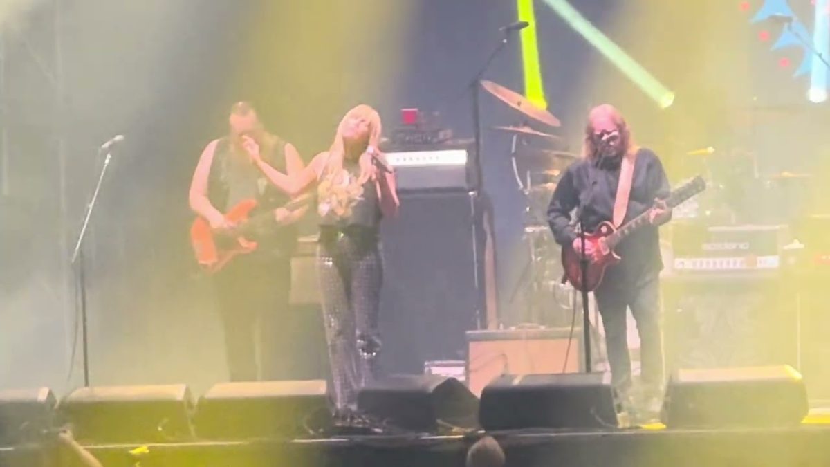 Gov’t Mule (feat.Grace Potter) Gold Dust Woman 4/11/26 Sound Wave Music Festival Miramar Beach Fla