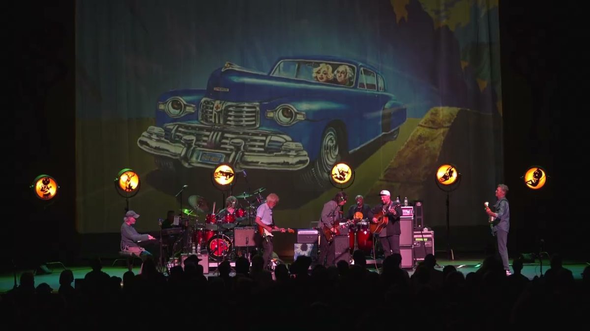 Little Feat with Trey Hensley on Feats Don't Fail Me Now - 04.13.26 - Tennessee Thea. - Knoxville