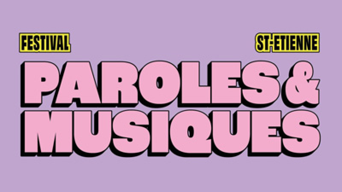Festival Paroles & Musiques