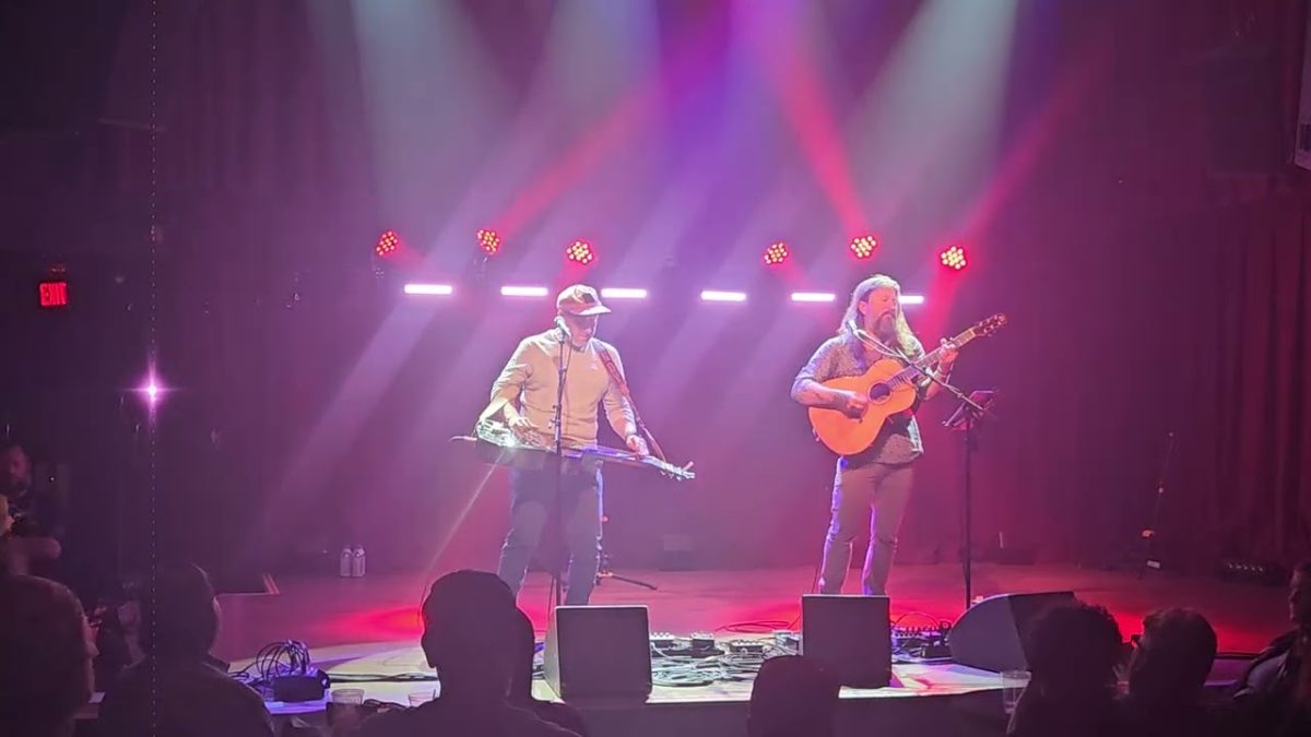Phoffman & Andy ~ AMH Encore ~ Past my Prime ~ Your Favorite Bands (Dawes) ~ 04/08/26