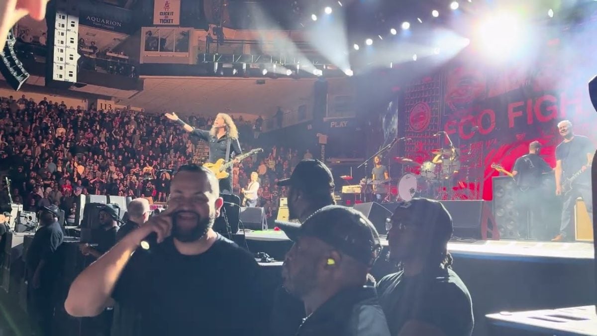 Foo Fighters- Monkey Wrench Live @ Total Mortgage Arena, Bridgeport, CT 4/28/26