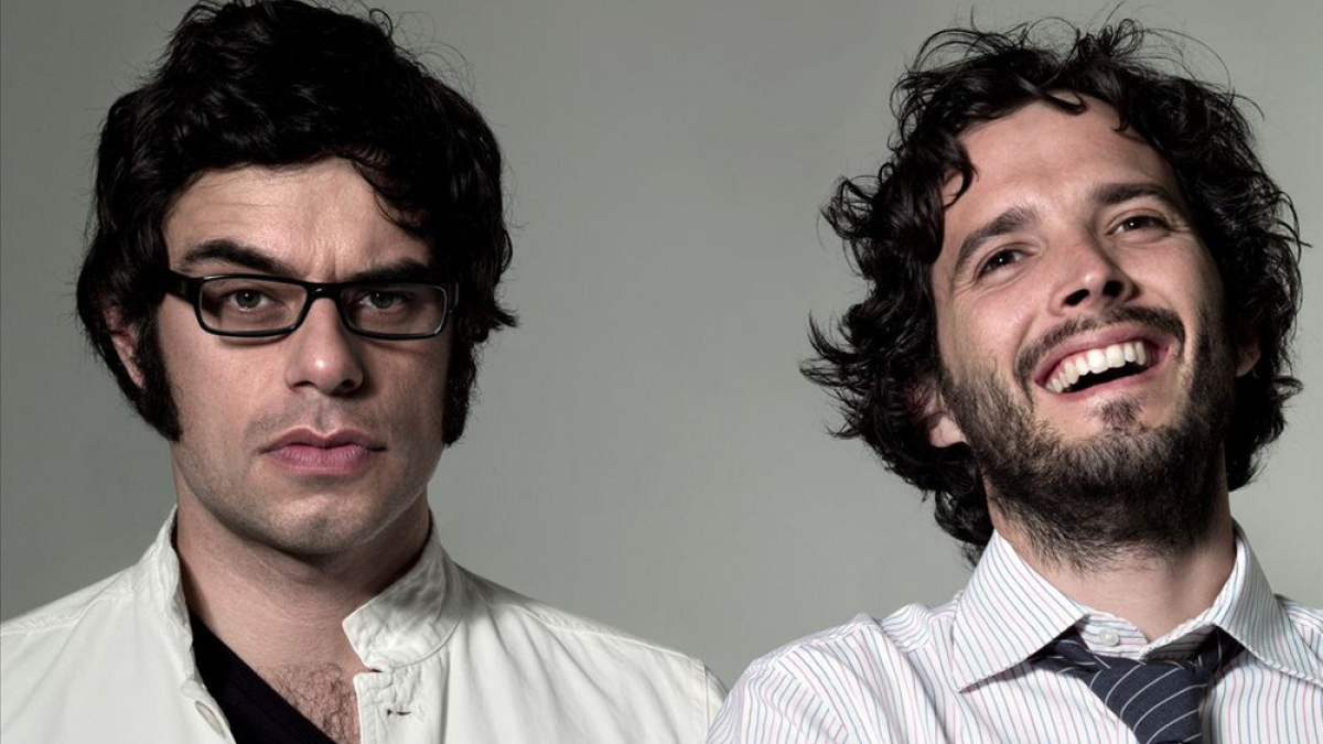 Flight of the Conchords
