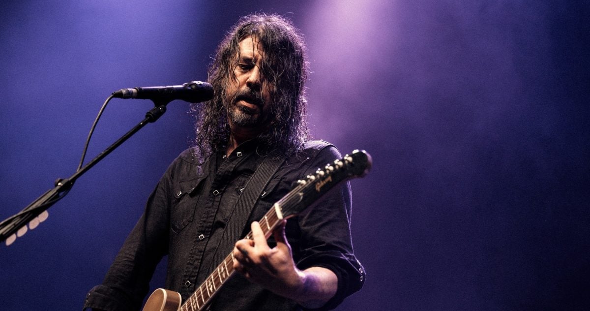 Foo Fighters Live 2026 London