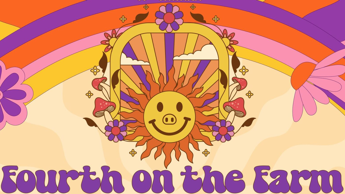 Fourth on the Farm