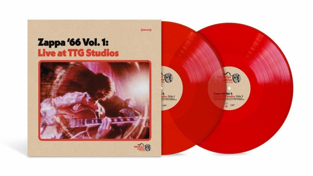 Frank Zappa Vaulternative Archive Series Relaunches With Unreleased 1966 Recordings