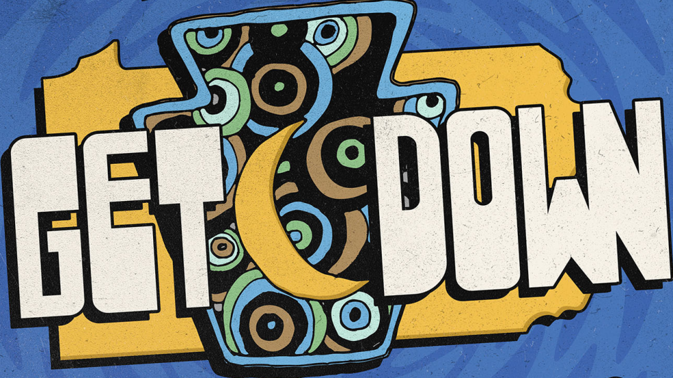Get Down 2026 Lineup - Jun 25 - 27, 2026