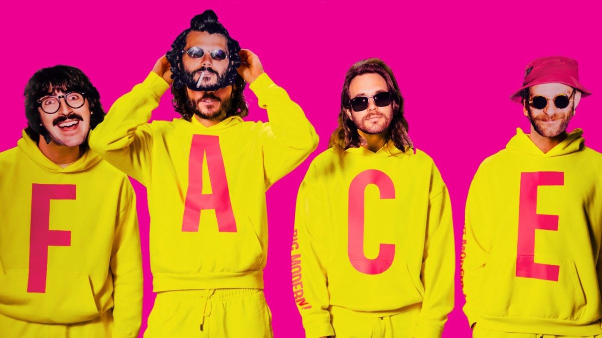 Goose Shares Disco-Funk Single 'Good2B,' Announces New Album 'BIG MODERN!'