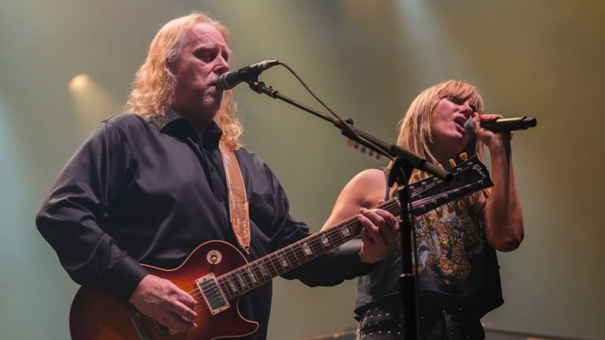 Joe Bonamassa & Grace Potter Join Gov't Mule At Sound Wave