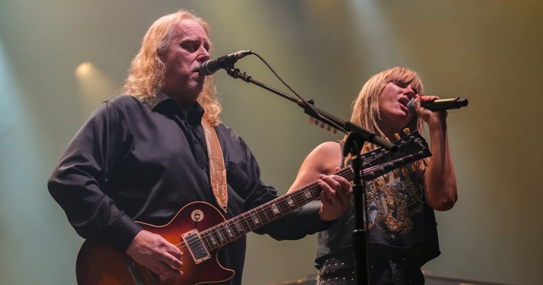 Gov't Mule Grace Potter Sound Wave 2026
