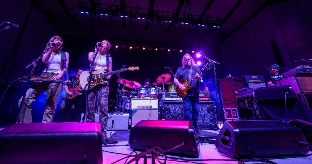 Gov't Mule Larkin Poe 2026