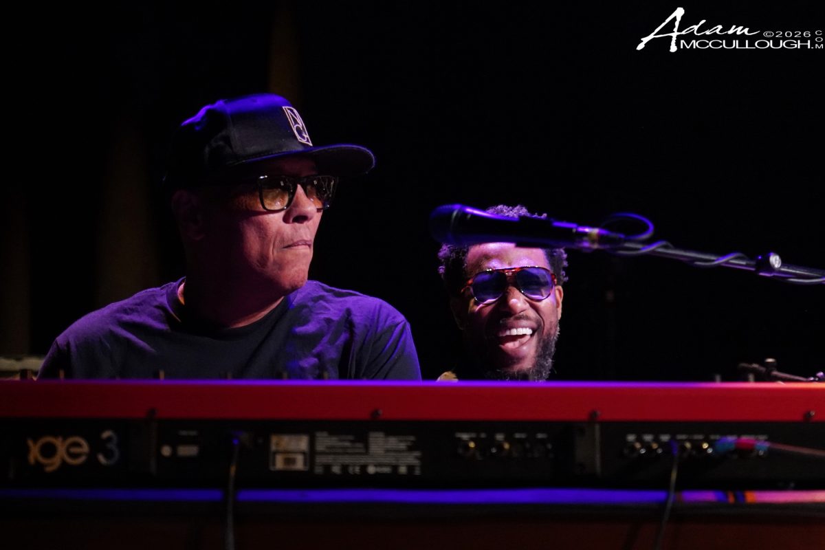 Grahame Lesh Friends Ivan Neville Cory Henry Full McCullough
