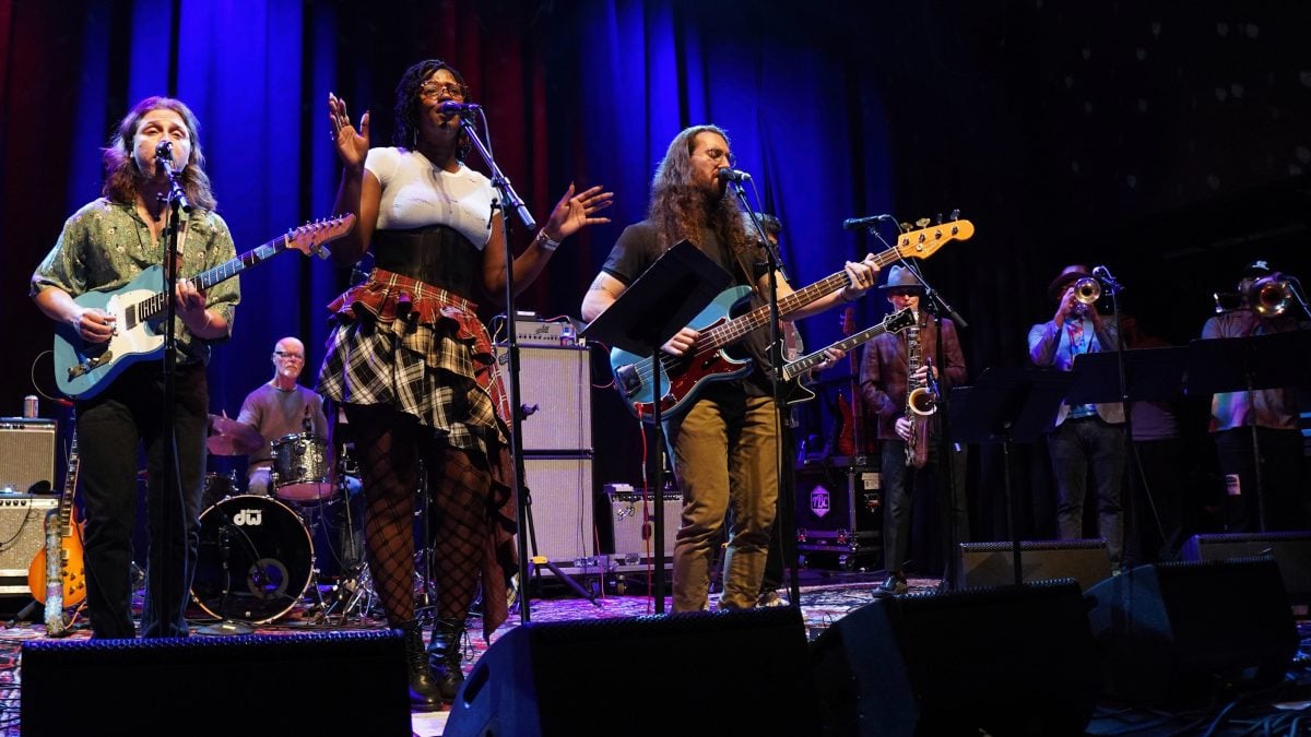 Grahame Lesh & Friends Get Busted Down On Bourbon Street In New Orleans