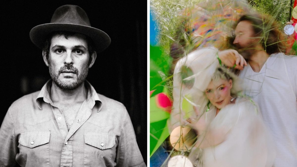 Gregory Alan Isakov & Sylvan Esso Share Enchanting ‘Fade Into You’ Cover