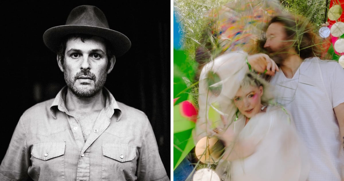 Gregory Alan Isakov Sylvan Esso