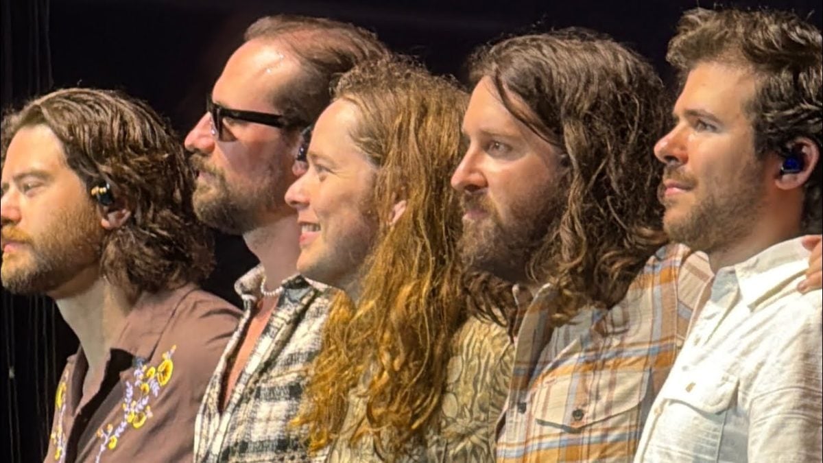 Billy Strings “We Shall All Be Reunited” 04/04/26 St. Augustine, Florida @billystrings