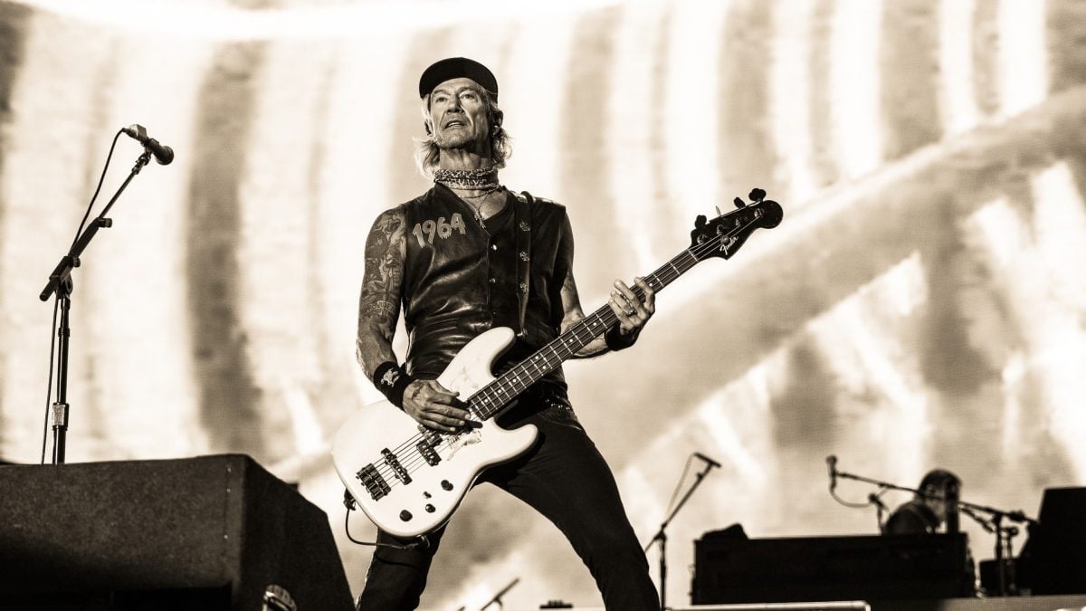Guns N' Roses Debut Sex Pistols' Deep Cut In Brazil